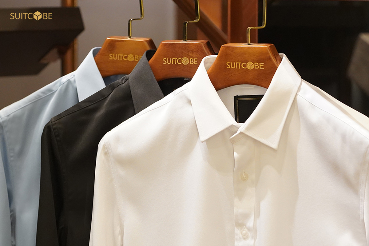 เสื้อเชิ้ตผู้ชาย