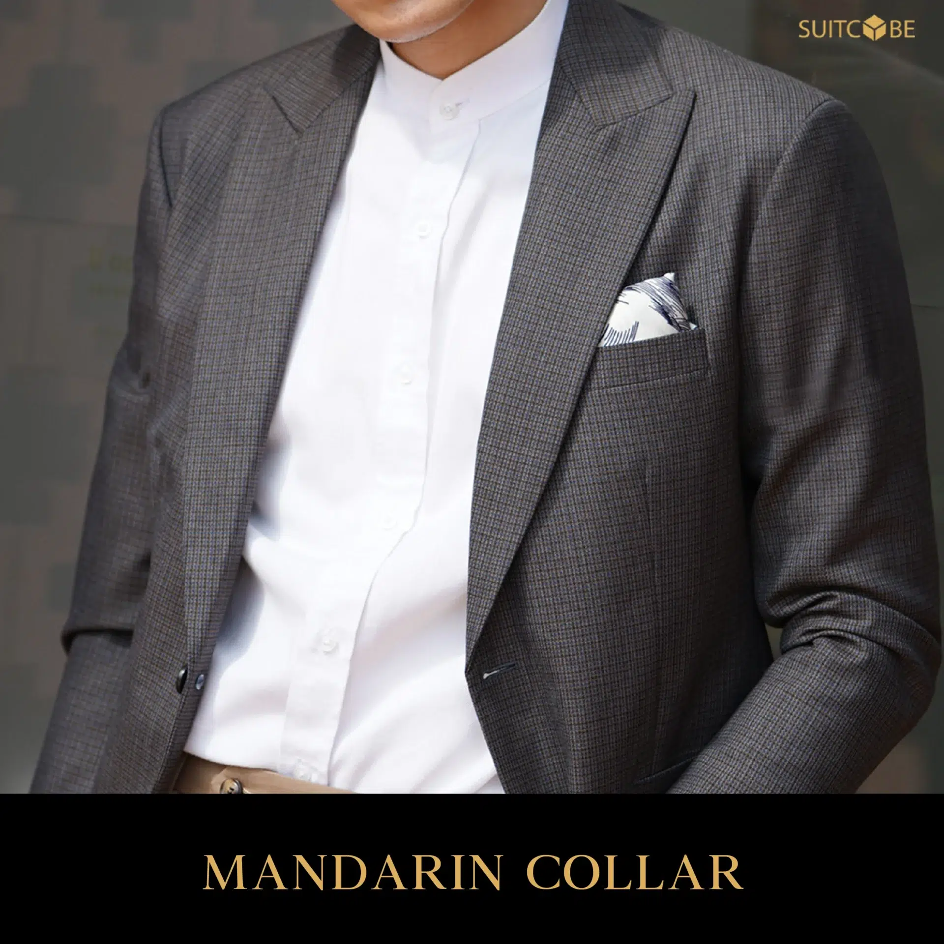 Mandarin Collar