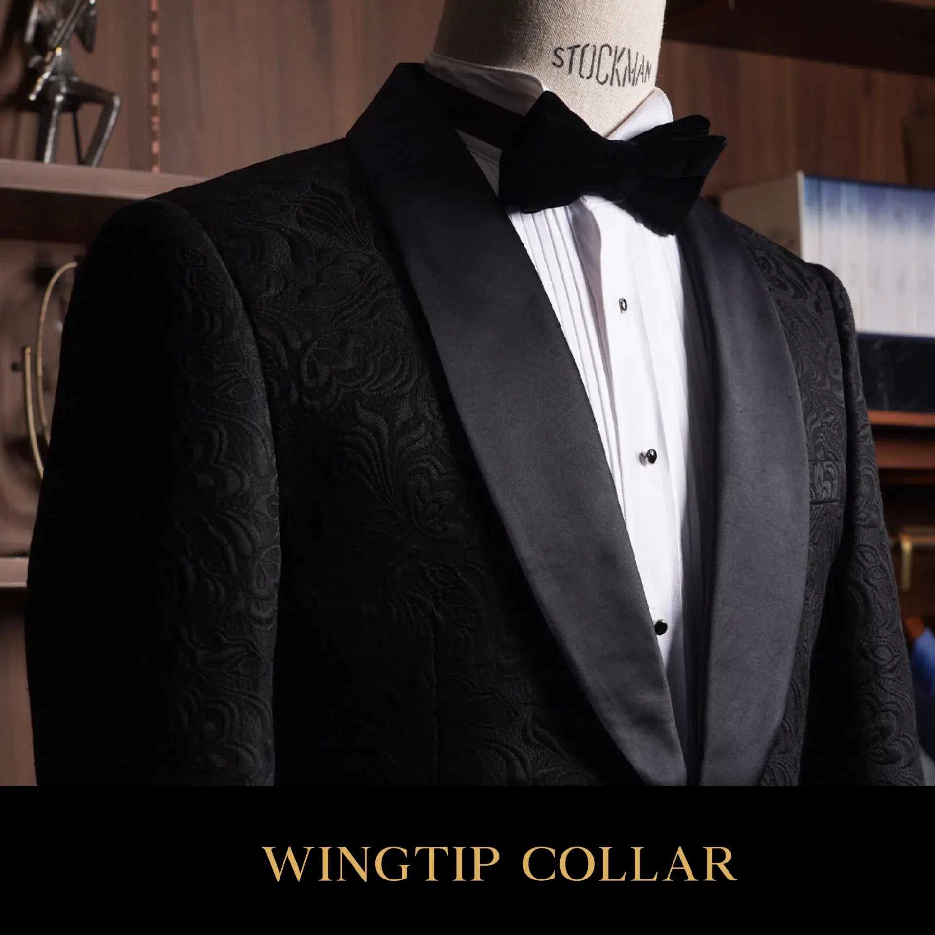 Wingtip Collar