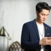 สูทสีกรม