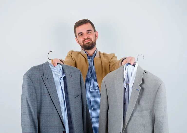 วิธีซักสูท