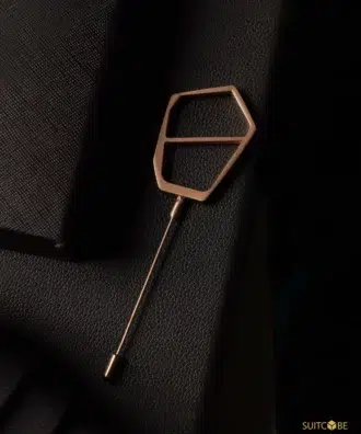 Lapel pin