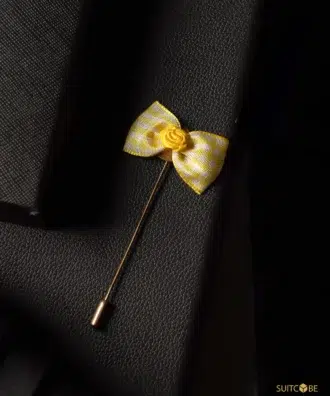 Lapel pin