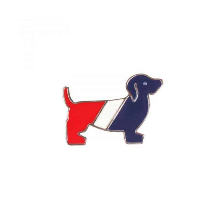 Lapel pin