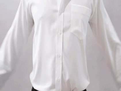 เอวเสื้อ การวัดเอวเสื้อ