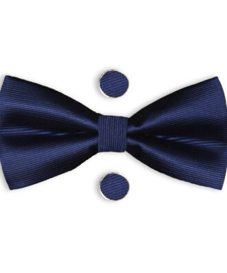 BOWTIE สีน้ำเงิน BT-057