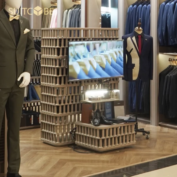 SUITCUBE