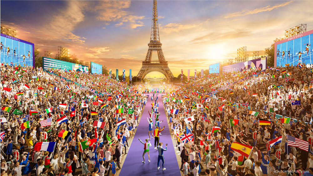 Olympics Paris 2024