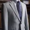 สูทสีเทา