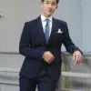 สูทสีกรม