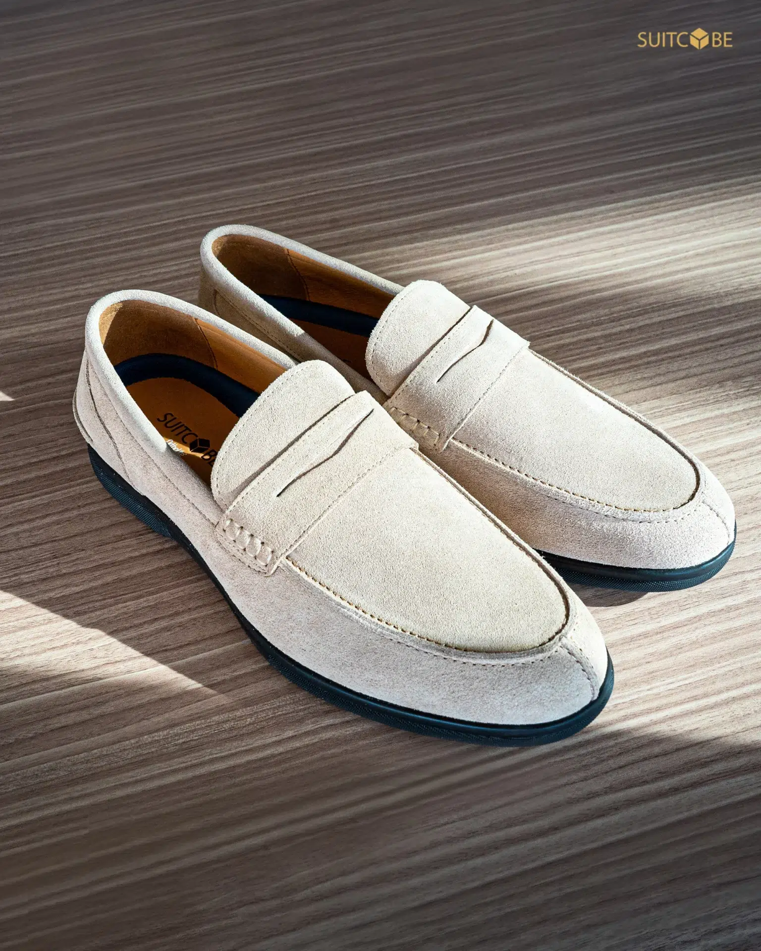 รองเท้าหนัง Loafer รองเท้าหนังที่ทุกคนควรมี | SUITCUBE