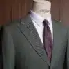 สูทสีเขียว