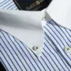 Collar Roll Shirt