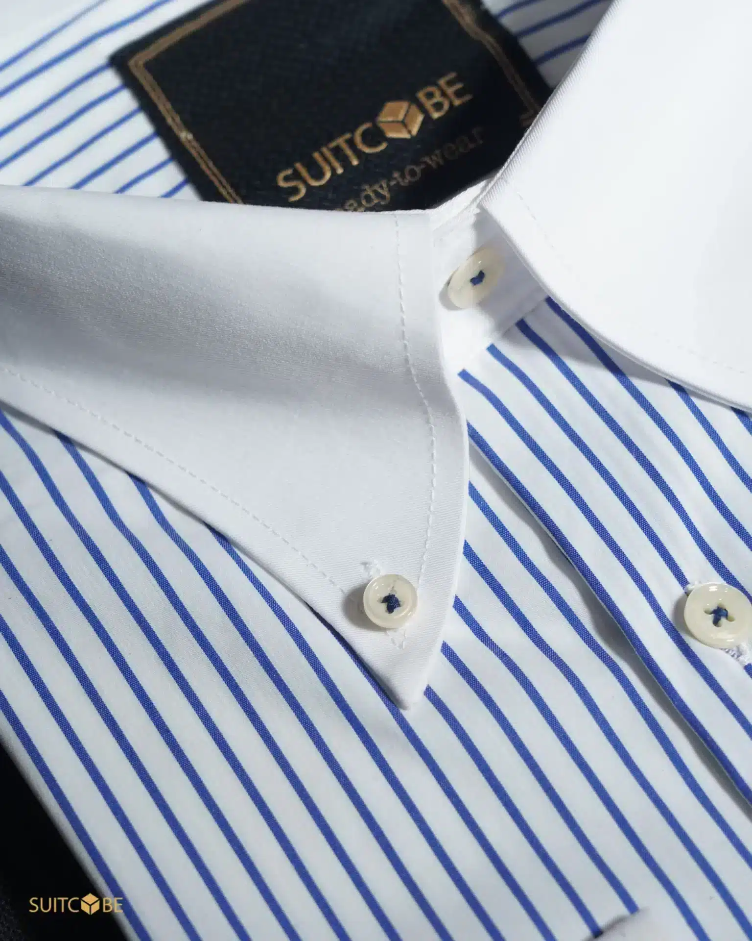 Collar Roll Shirt