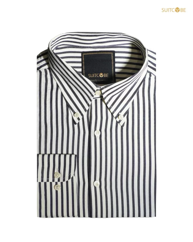 เสื้อเชิ้ตลายทาง