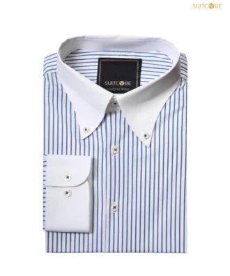 เสื้อเชิ้ตลายทาง เชิ้ตทำงาน