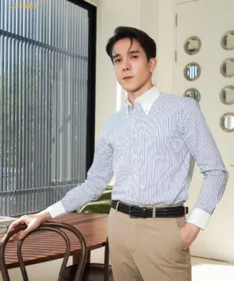 เสื้อเชิ้ตลายทาง
