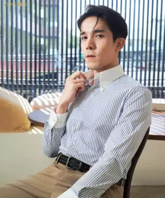 เสื้อเชิ้ตลายทาง