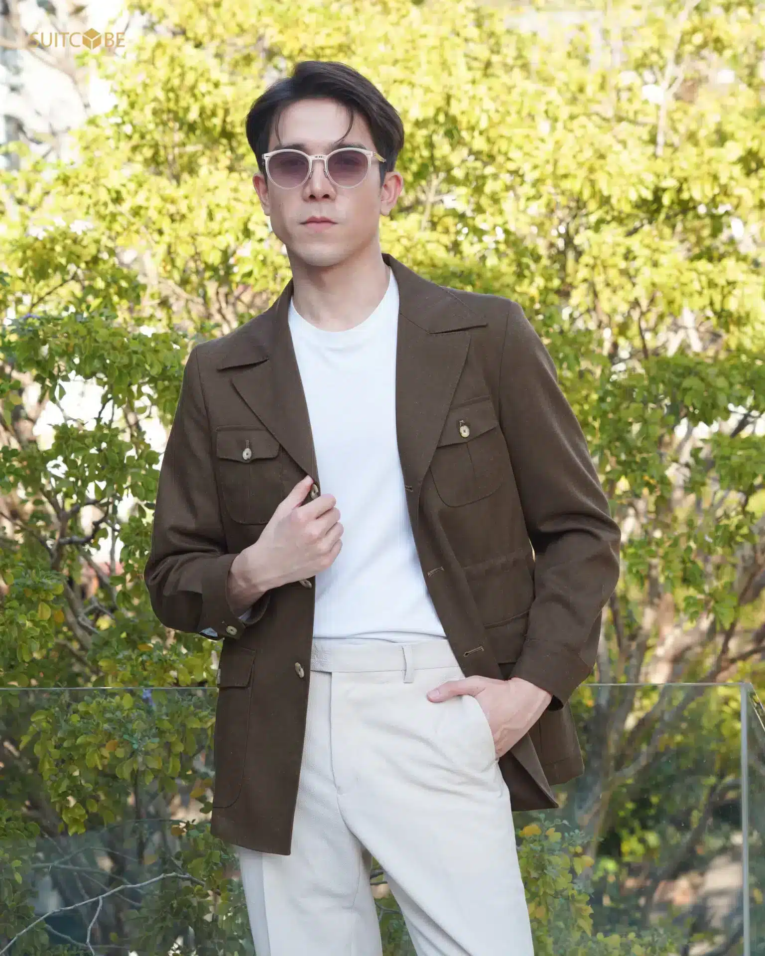 เสื้อแจ็กเก็ต