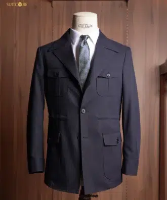 Safari Jacket