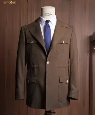 Safari Jacket