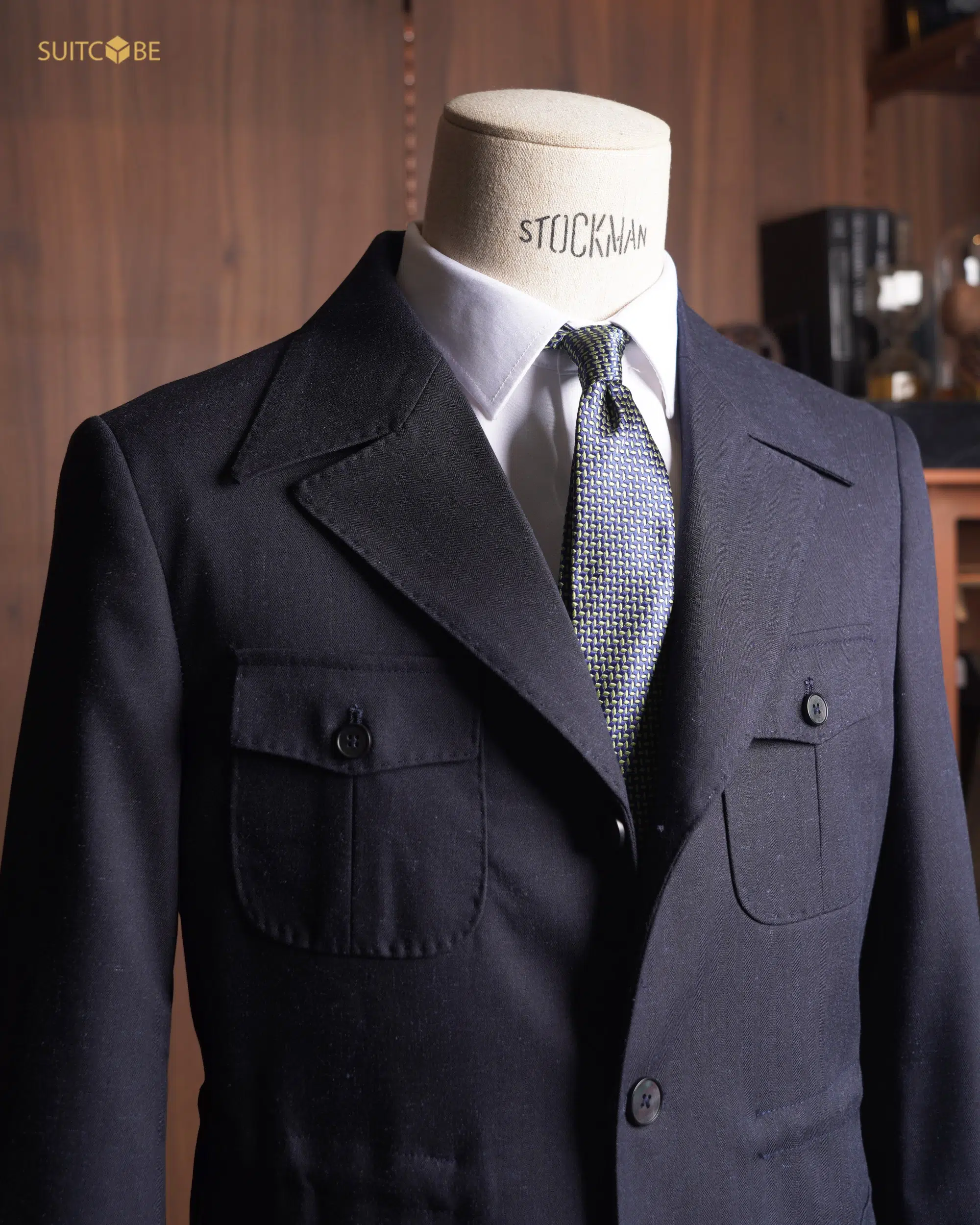 Safari Jacket