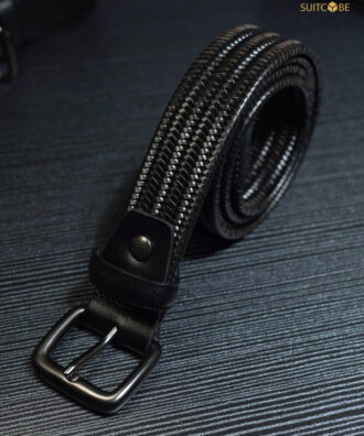 เข็มขัดหนัง Leather belt