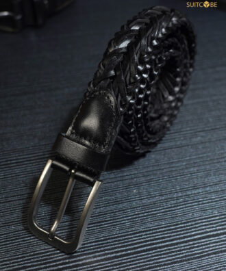 เข็มขัดหนัง Leather belt