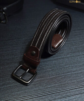 เข็มขัดหนัง Leather belt