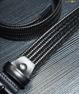 เข็มขัดหนัง Leather belt