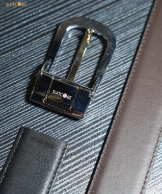 เข็มขัดหนัง Leather belt