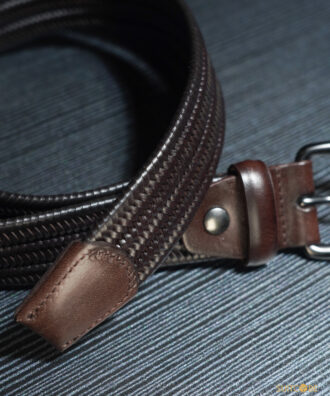 เข็มขัดหนัง Leather belt