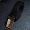 เข็มขัดหนัง Leather belt
