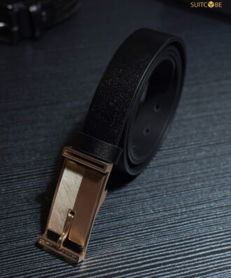 เข็มขัดหนัง Leather belt