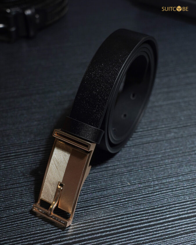 เข็มขัดหนัง Leather belt