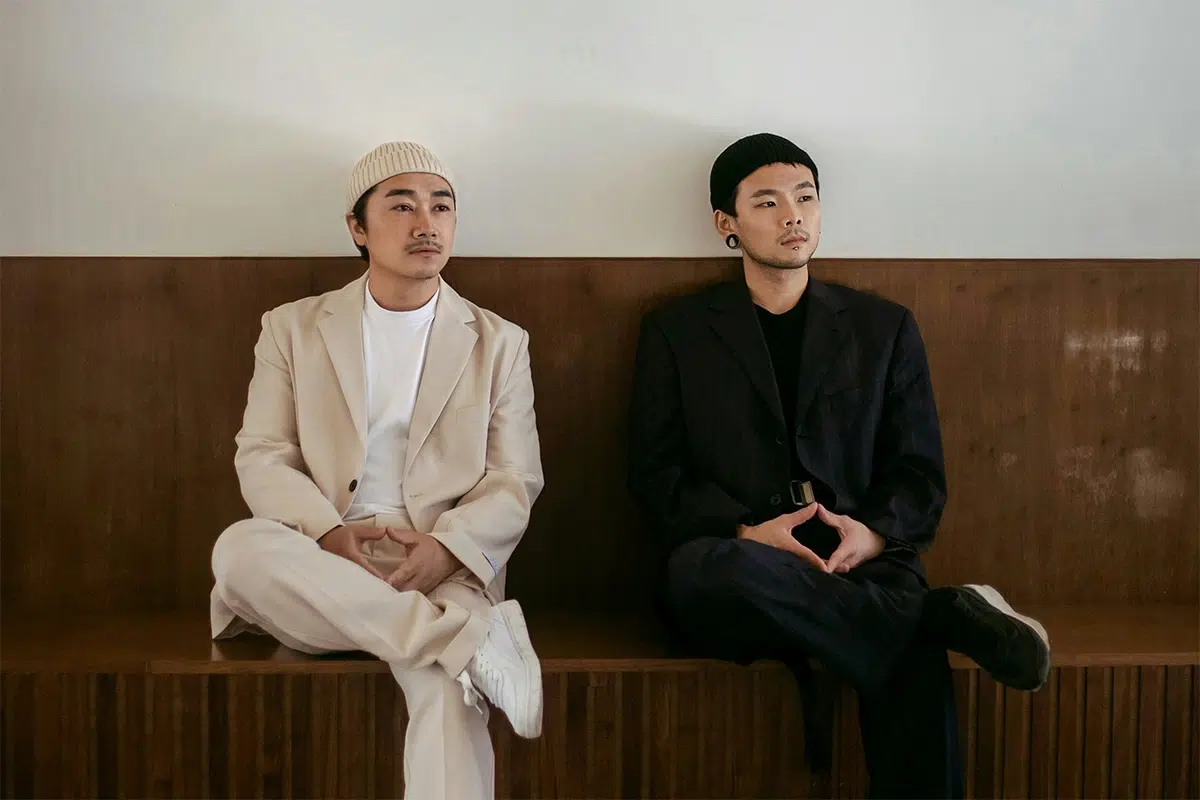 สูทสไตล์ญี่ปุ่น สูทมินิมอล