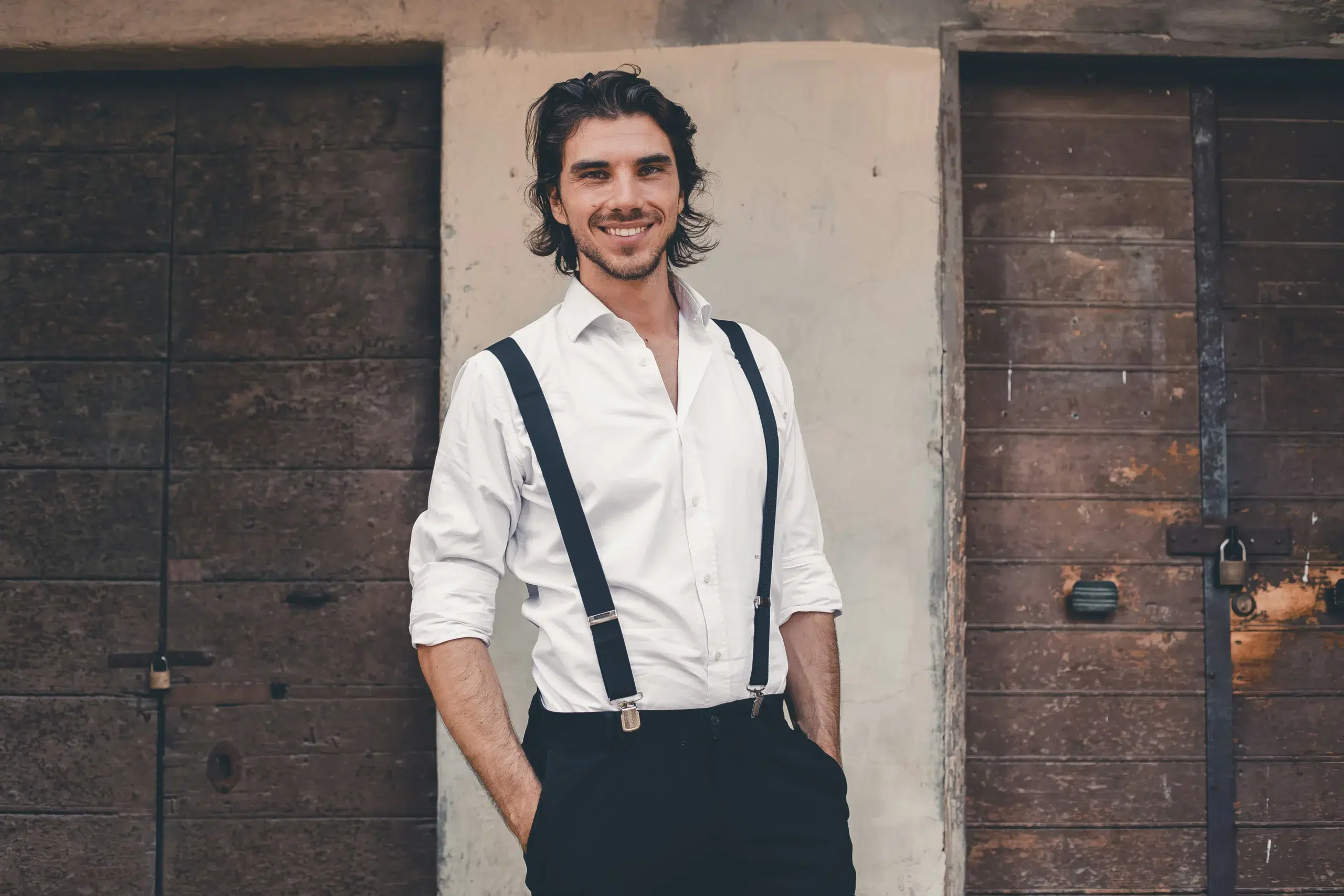 สายเอี๊ยม Suspenders