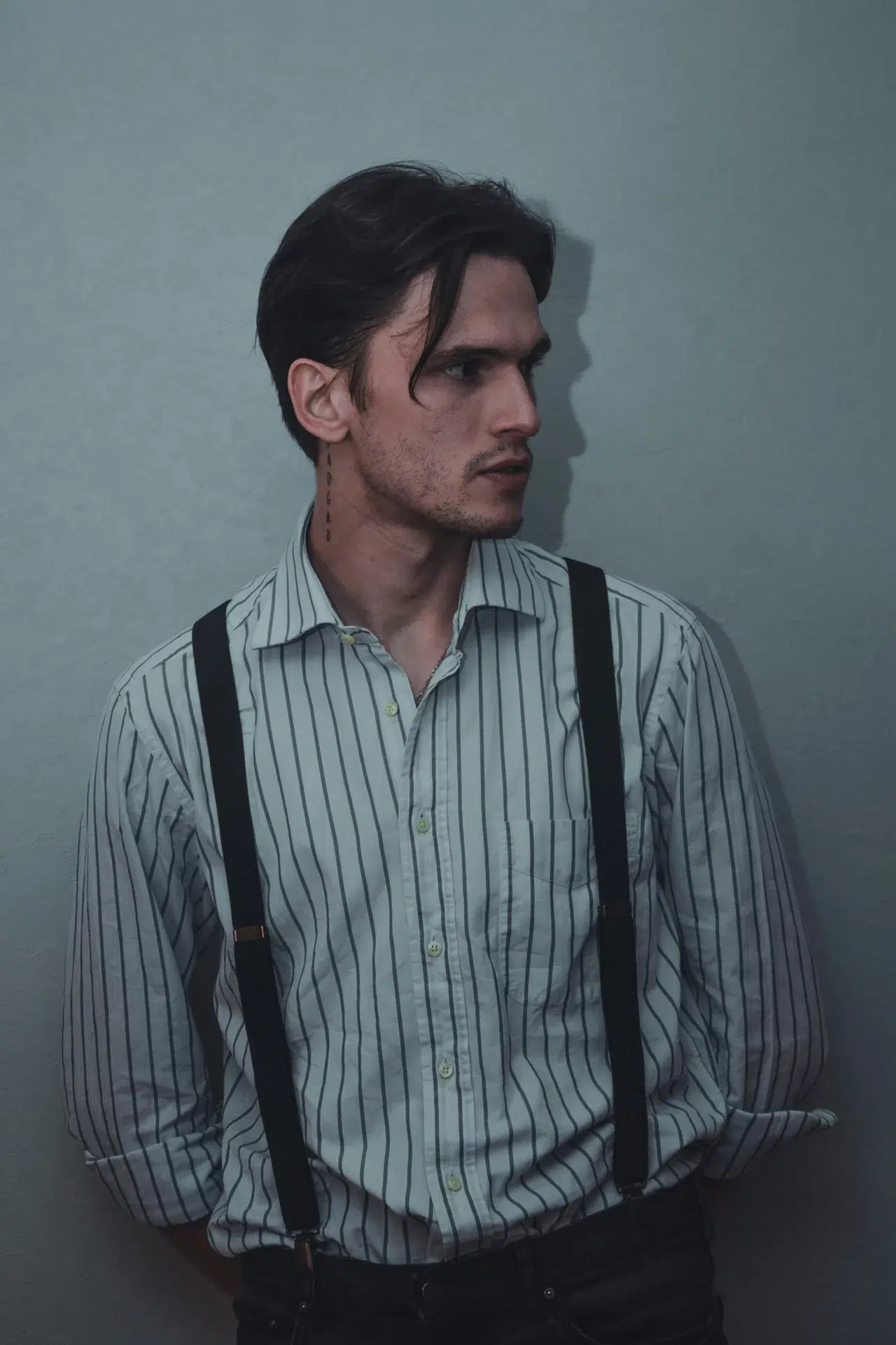 สายเอี๊ยม Suspenders