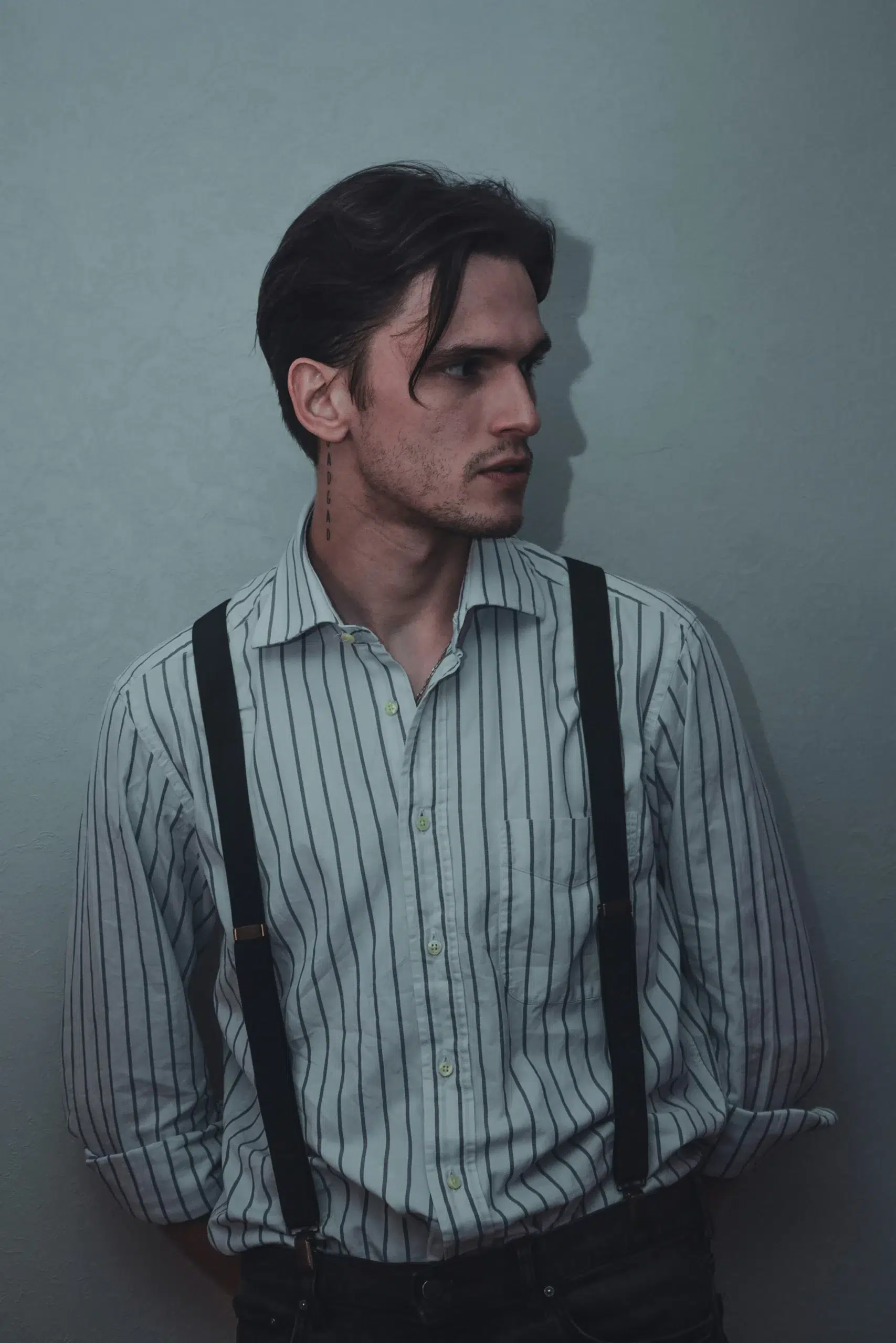 สายเอี๊ยม Suspenders