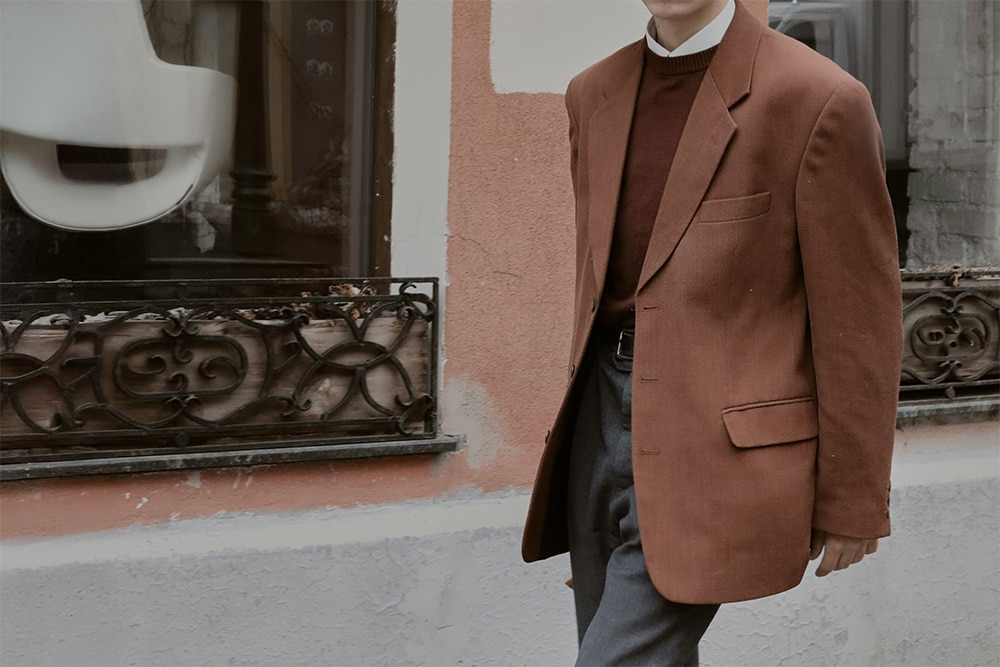 ใส่สูทไปเดท