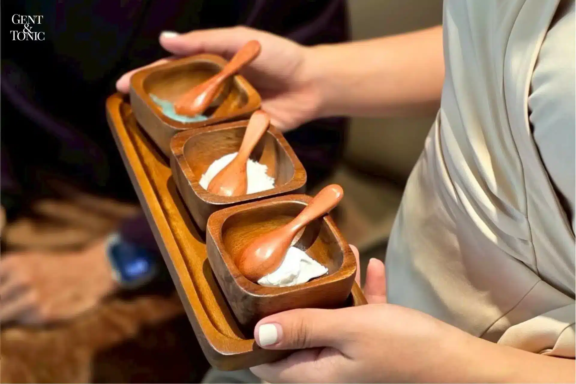 สปามือเท้าผู้ชาย