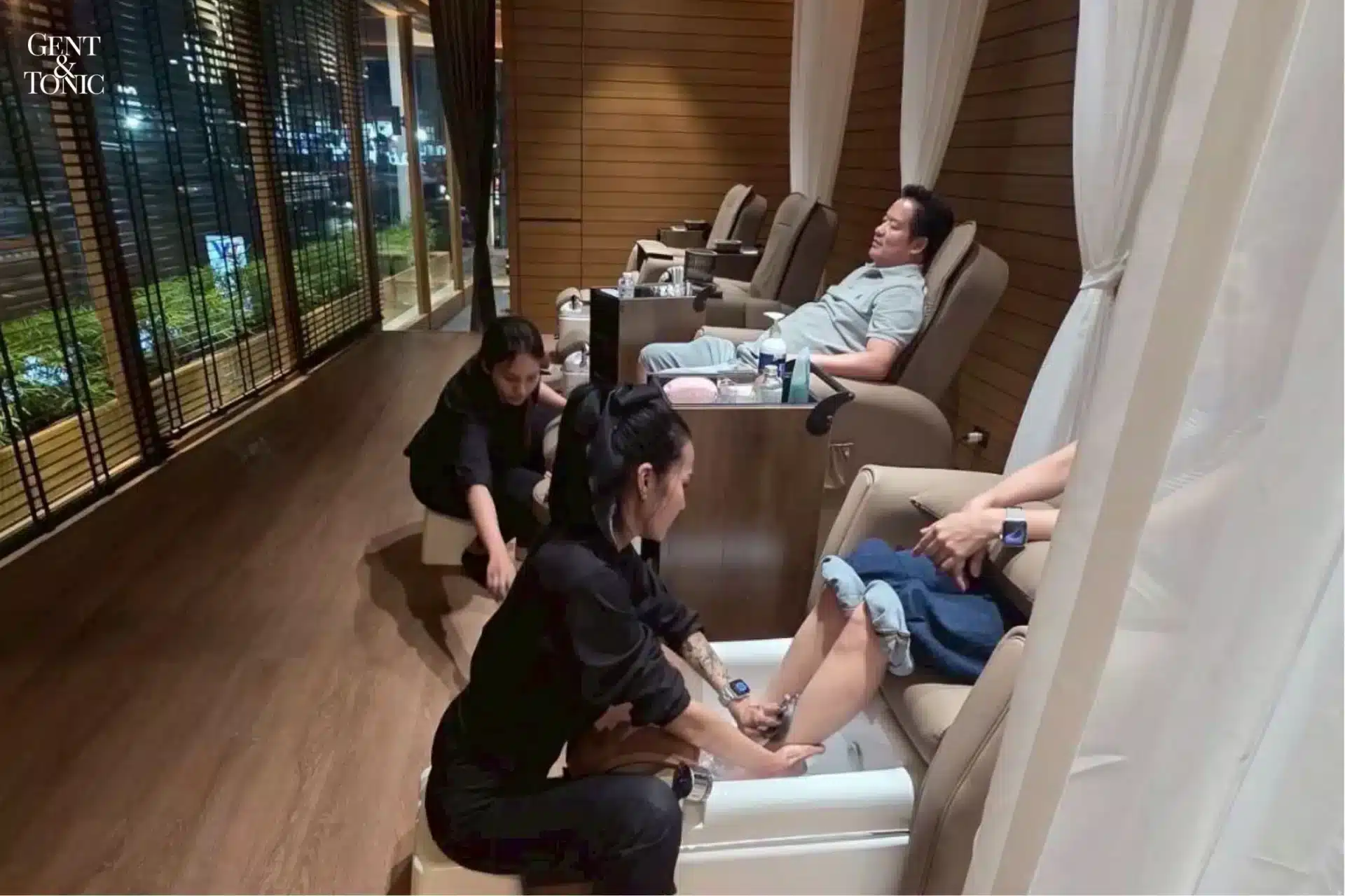 สปามือเท้าผู้ชาย_สปาผู้ชายภูเก็ต_Genttonic