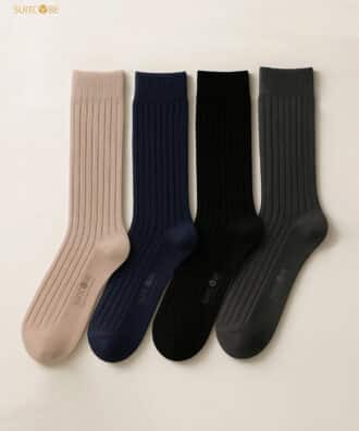 Wool socks