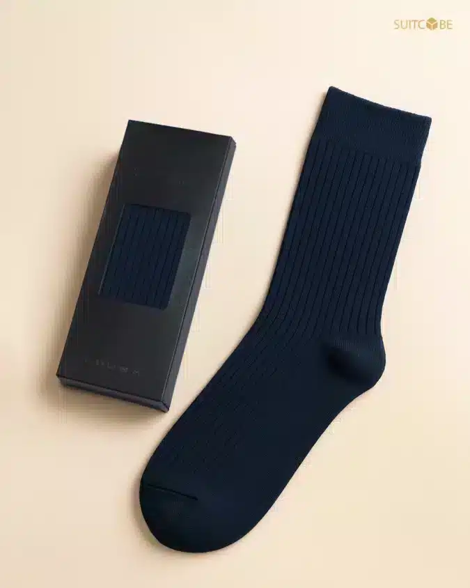 ถุงเท้าผ้าวูล Wool Socks