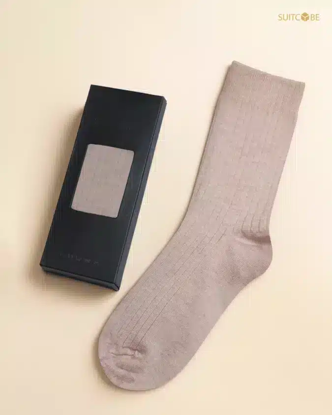 ถุงเท้าผ้าวูล Wool Socks