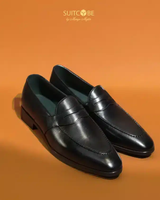 รองเท้าหนังผู้ชาย