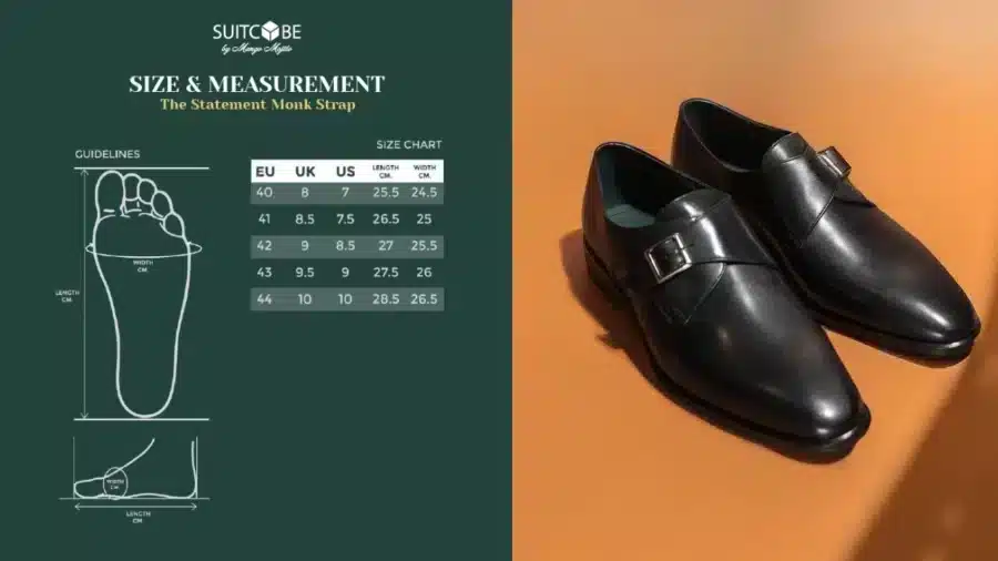 รองเท้าหนังผู้ชาย