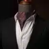 Ascot tie ผ้าพันคอ