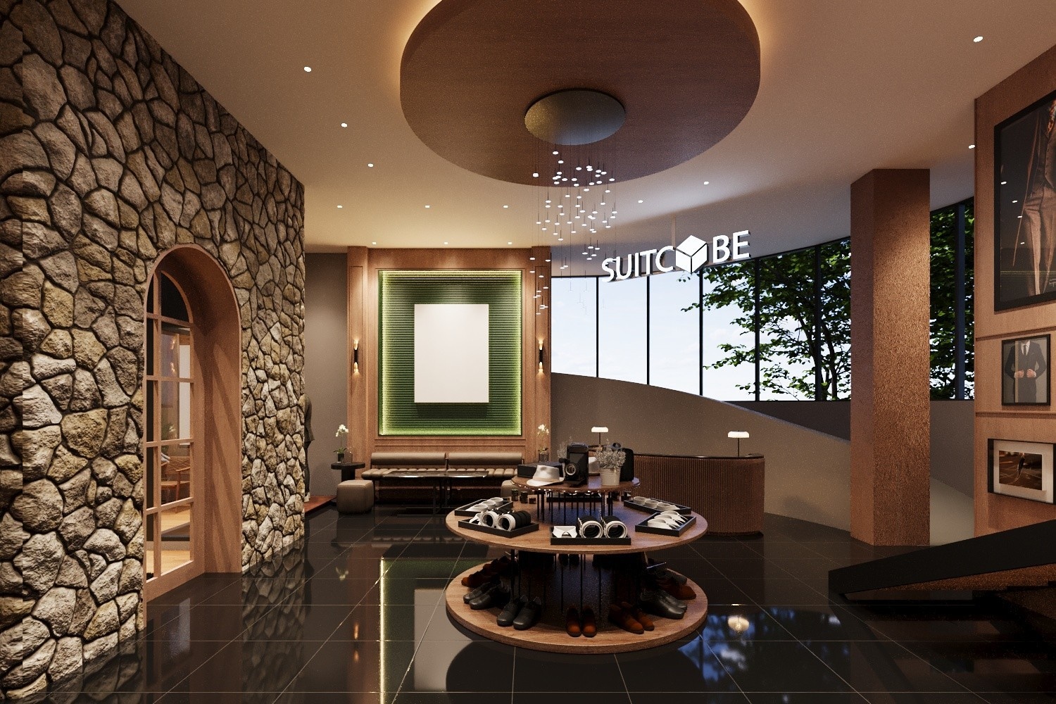 SUITCUBE Konkhane ร้านสูทขอนแก่น