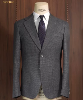 สูทสีเทา